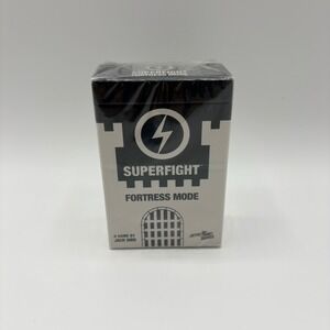 Skybound Games Superfight Fortress Mode Deck Expansion New Card Game Sealed